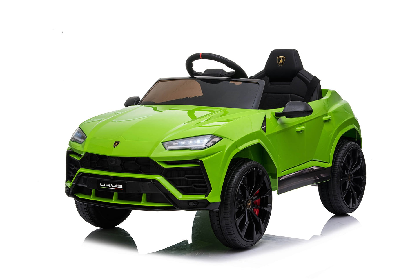 LAMBORGHINI URUS - 12V - PLASTIC - GREEN