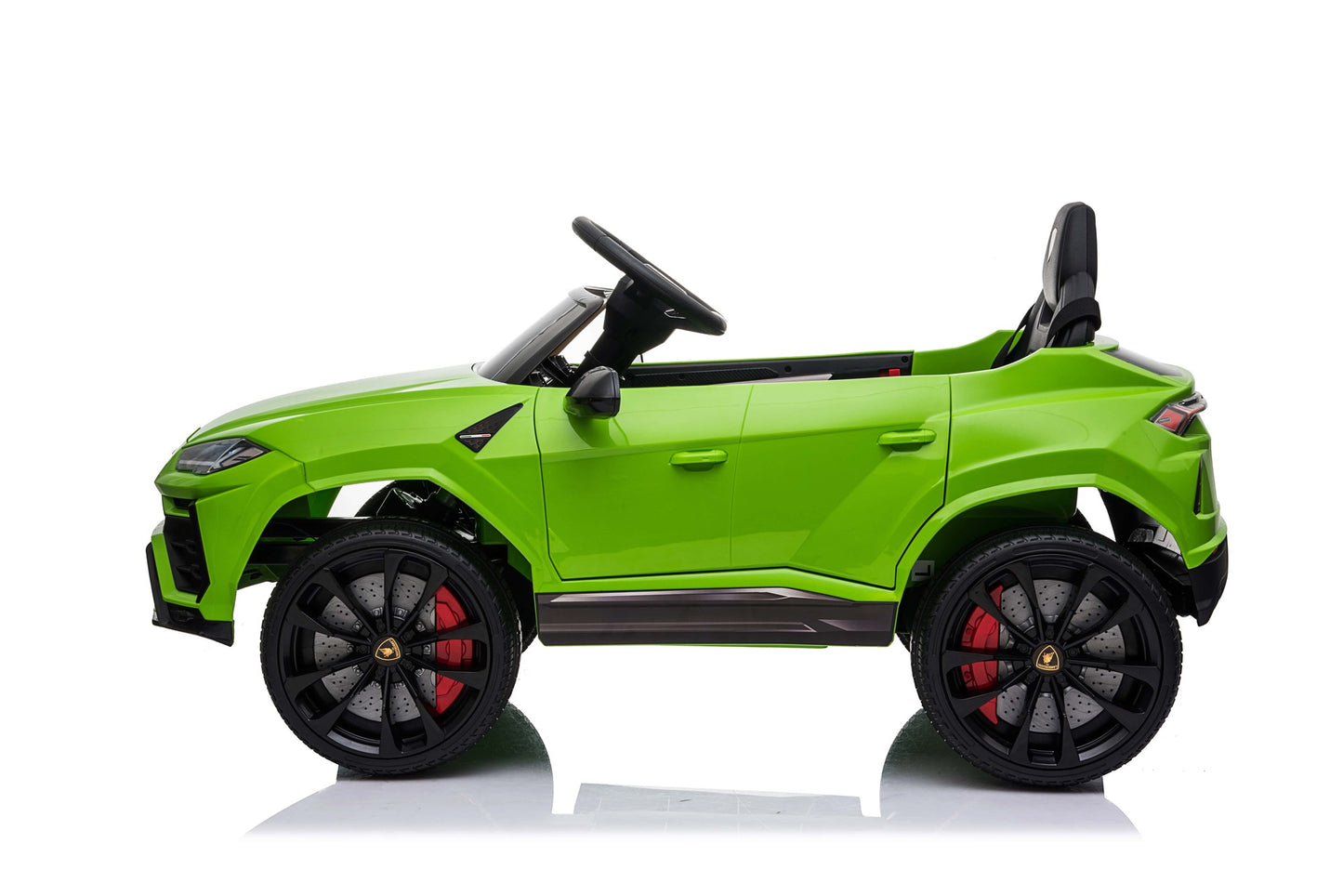 LAMBORGHINI URUS - 12V - PLASTIC - GREEN