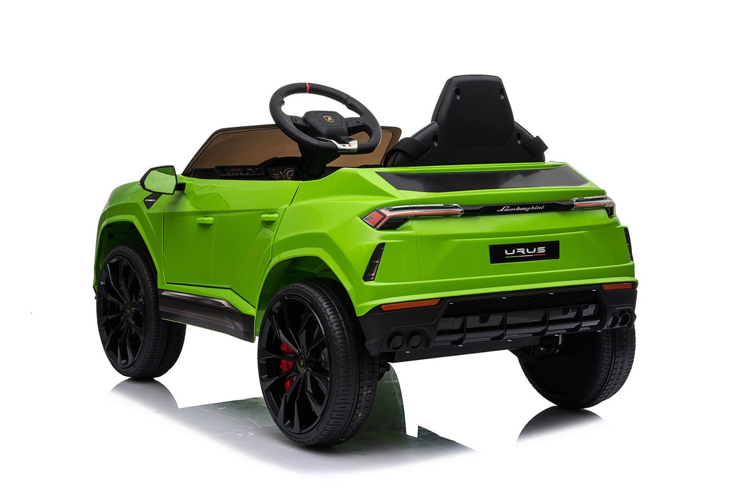 LAMBORGHINI URUS - 12V - PLASTIC - GREEN