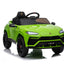 LAMBORGHINI URUS - 12V - PLASTIC - GREEN