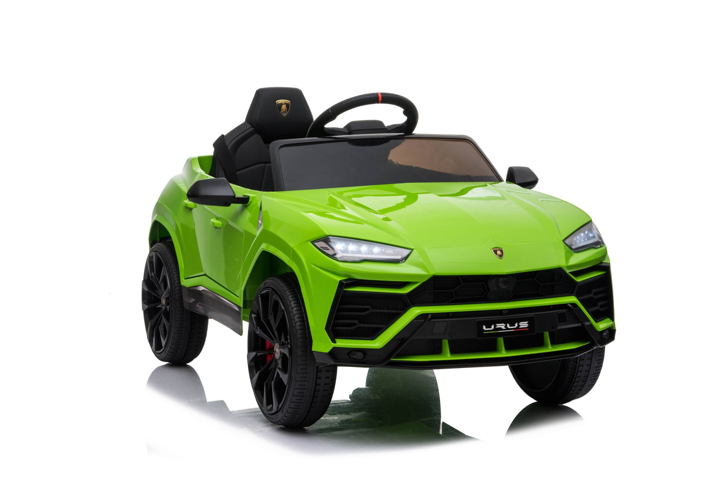 LAMBORGHINI URUS - 12V - PLASTIC - GREEN