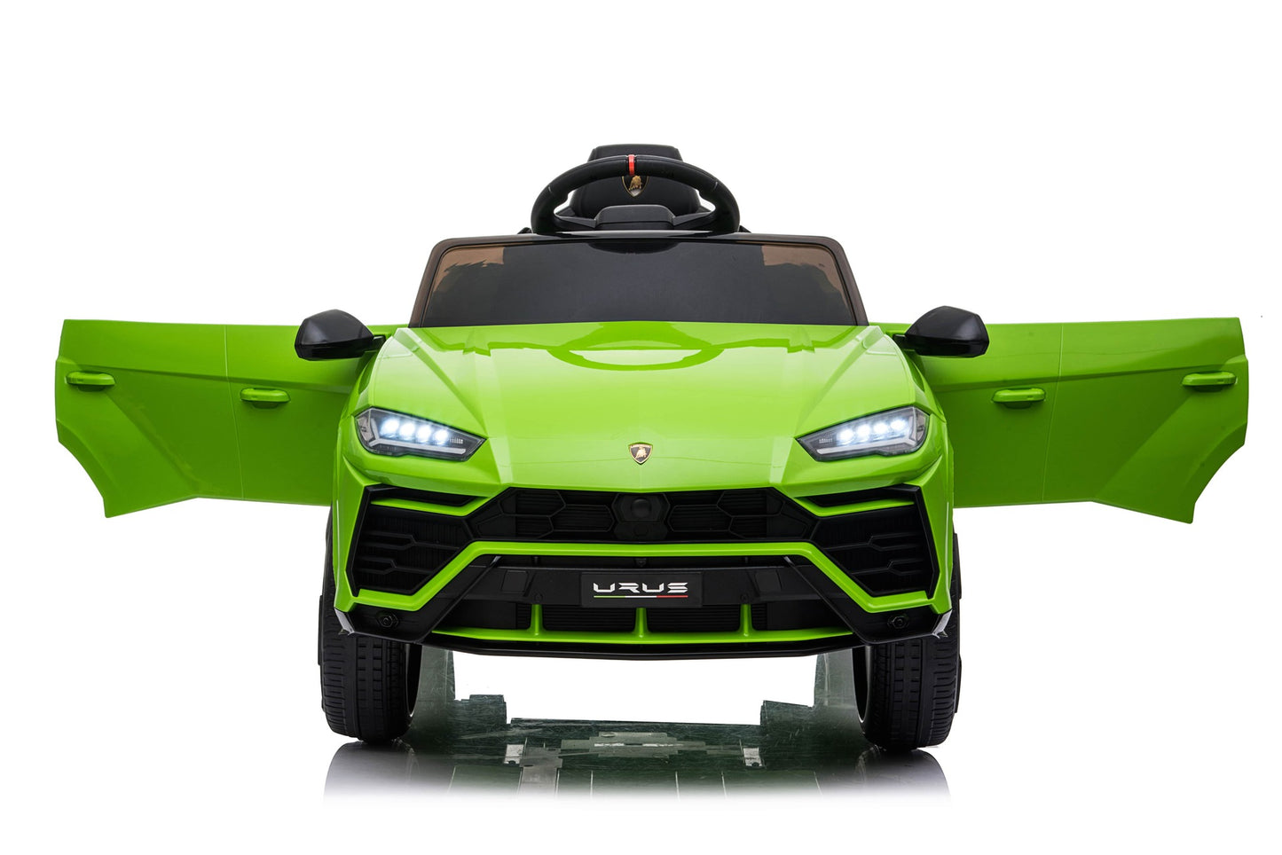 LAMBORGHINI URUS - 12V - PLASTIC - GREEN