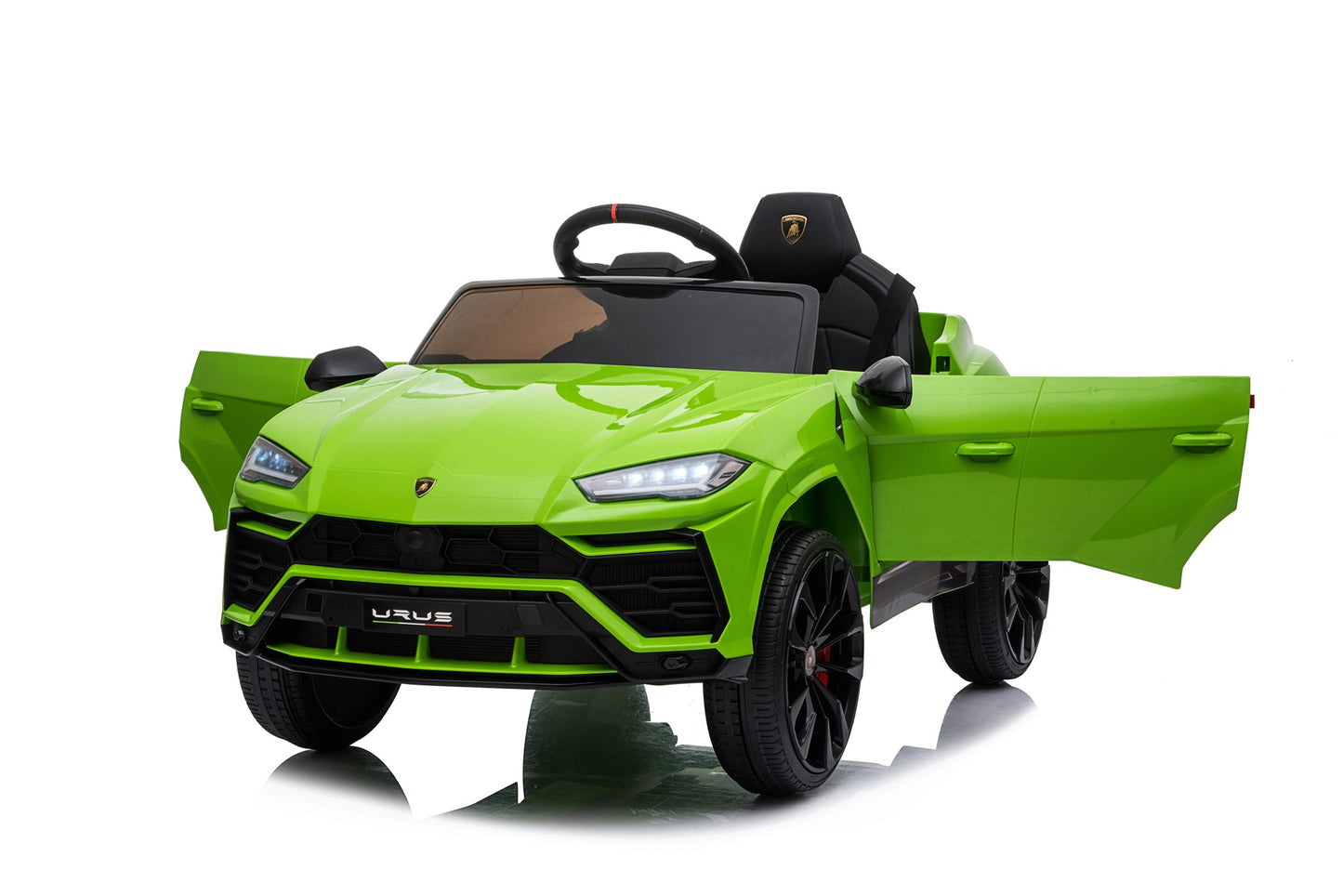 LAMBORGHINI URUS - 12V - PLASTIC - GREEN