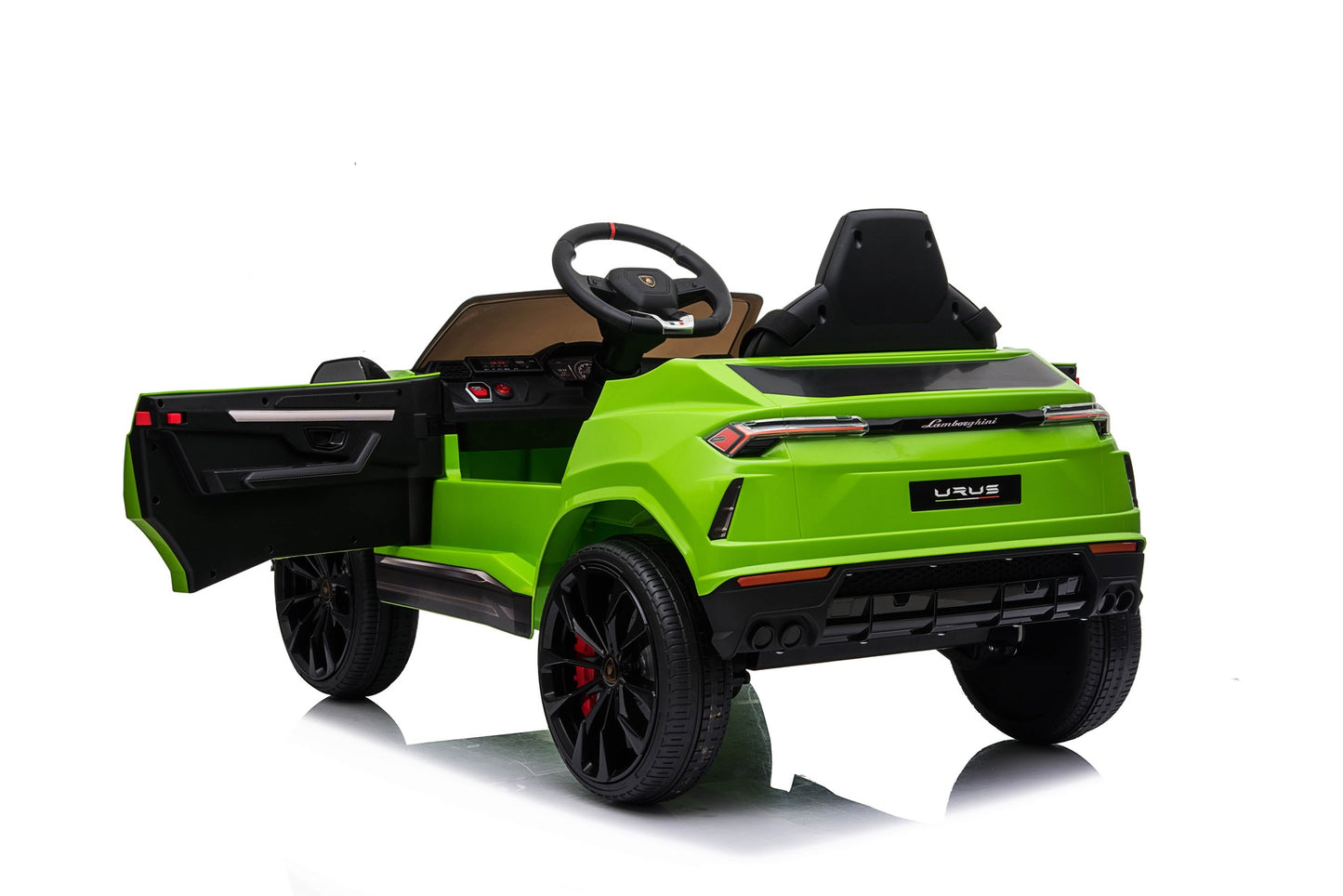 LAMBORGHINI URUS - 12V - PLASTIC - GREEN