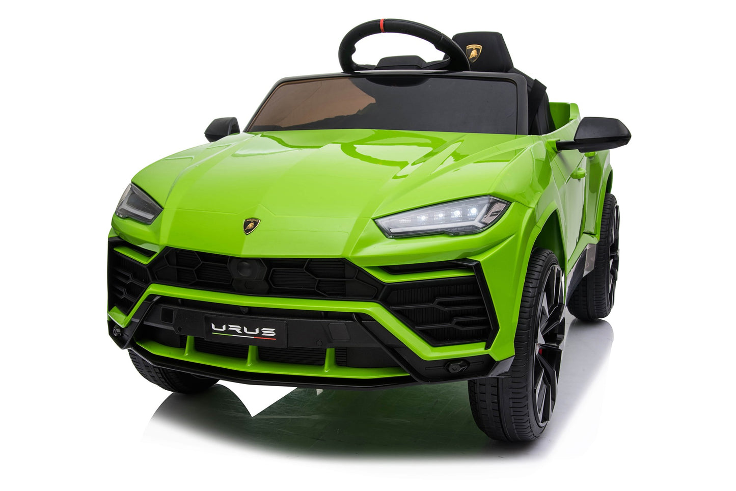 LAMBORGHINI URUS - 12V - PLASTIC - GREEN