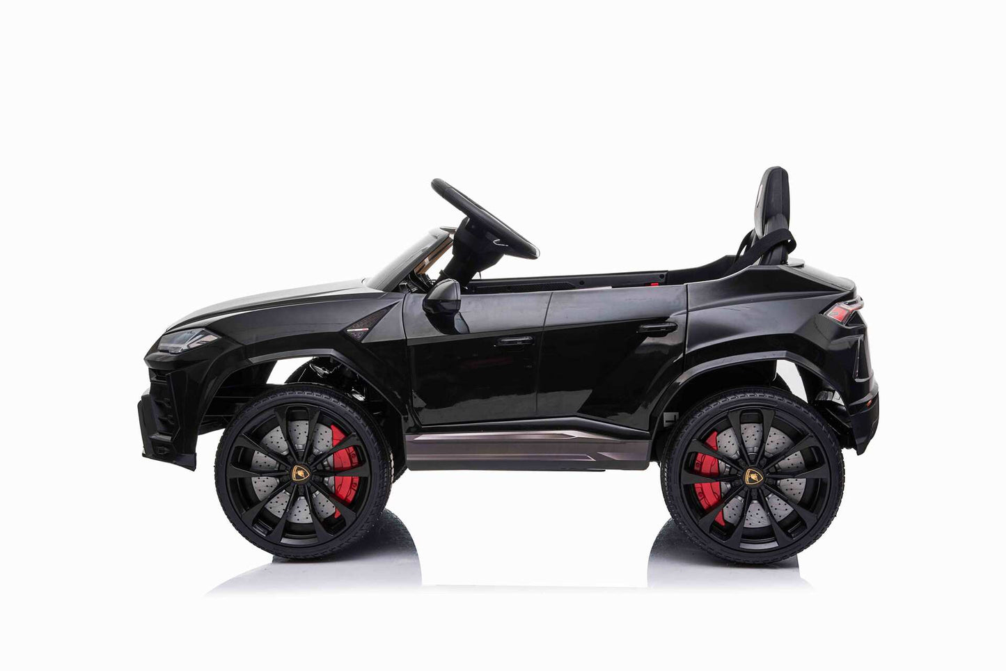 LAMBORGHINI URUS - 12V - PLASTIC - BLACK