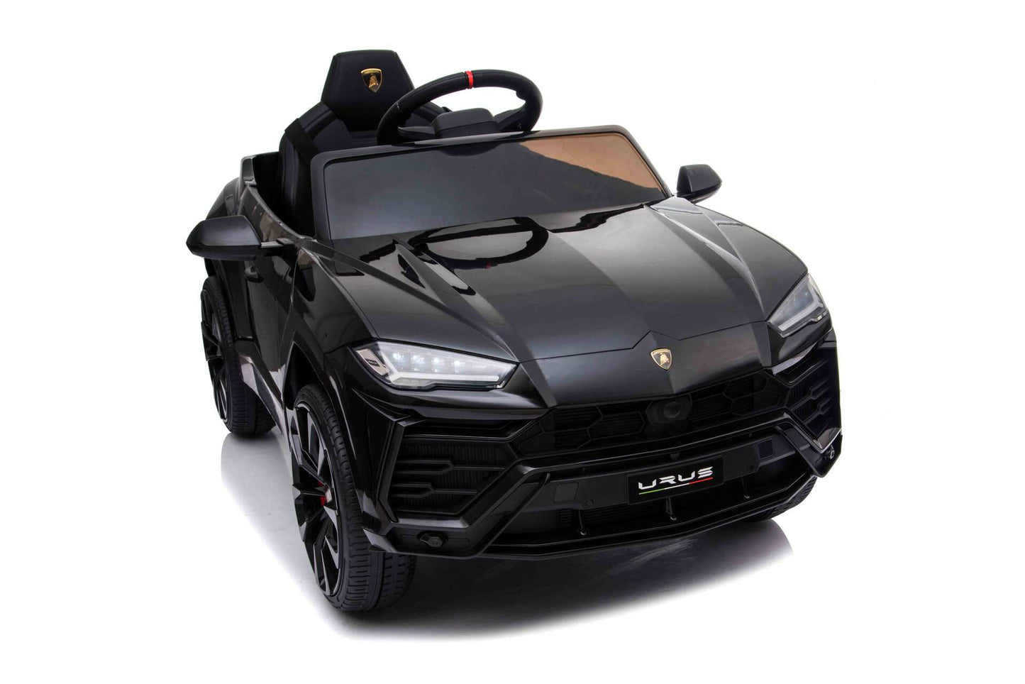 LAMBORGHINI URUS - 12V - PLASTIC - BLACK