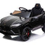 LAMBORGHINI URUS - 12V - PLASTIC - BLACK