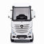 Mercedes-Benz ACTROS TRUCK  - 24V - 4WD - LEATHER SEAT / EVA - MP4 - WHITE