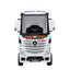 Mercedes-Benz ACTROS TRUCK  - 24V - 4WD - LEATHER SEAT / EVA - MP4 - WHITE