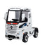 Mercedes-Benz ACTROS TRUCK  - 24V - 4WD - LEATHER SEAT / EVA - MP4 - WHITE