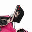 LAMBORGHINI SIAN - 24V - 2 SEATER - 4WD - LEATHER / EVA - PINK (KML)