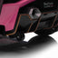 LAMBORGHINI SIAN - 24V - 2 SEATER - 4WD - LEATHER / EVA - PINK (KML)