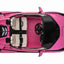 LAMBORGHINI SIAN - 24V - 2 SEATER - 4WD - LEATHER / EVA - PINK (KML)