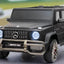 MERCEDES G63 XL - 24V - 2 SEATER - 4WD - LEATHER SEAT / EVA - MP4 - MATT BLACK (KML)