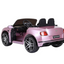 BENTLEY CONTINENTAL SUPERSPORTS - 12V - LEATHER SEAT / EVA - MP3 - PINK (KML)