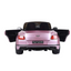 BENTLEY CONTINENTAL SUPERSPORTS - 12V - LEATHER SEAT / EVA - MP3 - PINK (KML)